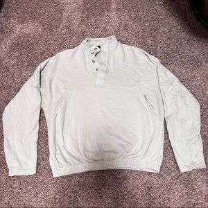 ASOS sweater in mint